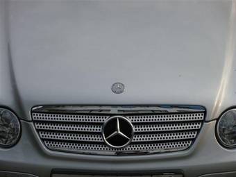 2005 Mercedes-Benz C-Class Photos