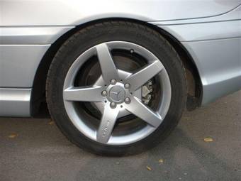 2005 Mercedes-Benz C-Class Pictures