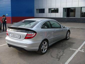 2005 Mercedes-Benz C-Class For Sale