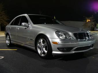 2005 Mercedes-Benz C-Class