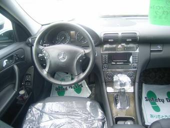 2005 Mercedes-Benz C-Class Pictures