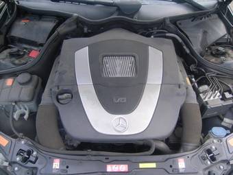 2005 Mercedes-Benz C-Class Photos