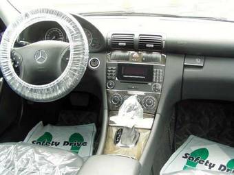 2005 Mercedes-Benz C-Class For Sale
