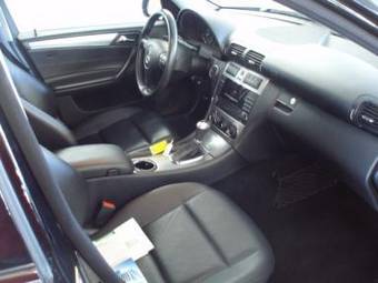 2005 Mercedes-Benz C-Class Photos