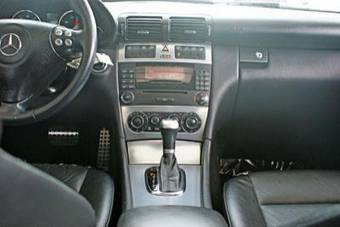 2005 Mercedes-Benz C-Class For Sale