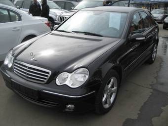 2005 Mercedes-Benz C-Class