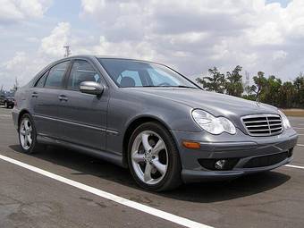 2005 Mercedes-Benz C-Class For Sale