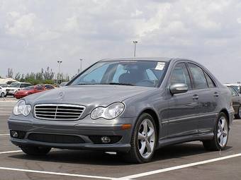 2005 Mercedes-Benz C-Class For Sale