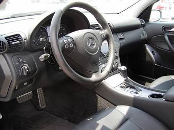 2005 Mercedes-Benz C-Class Images