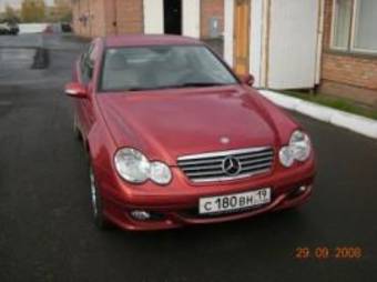 2005 Mercedes-Benz C-Class Photos