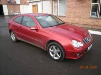 2005 Mercedes-Benz C-Class Photos