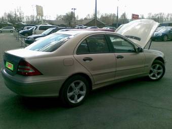 2005 Mercedes-Benz C-Class For Sale