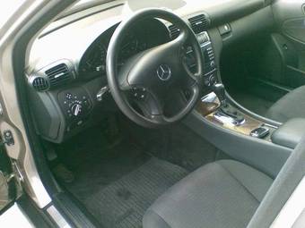 2005 Mercedes-Benz C-Class Images