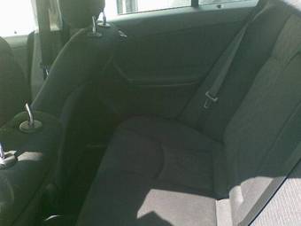 2005 Mercedes-Benz C-Class Pics