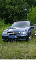 2005 Mercedes-Benz C-Class