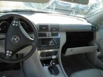 2005 Mercedes-Benz C-Class Photos