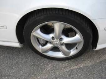 2005 Mercedes-Benz C-Class Photos