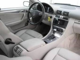 2005 Mercedes-Benz C-Class For Sale