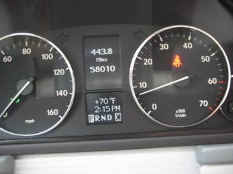 2005 Mercedes-Benz C-Class Pictures