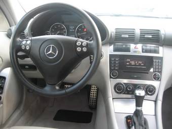 2005 Mercedes-Benz C-Class Photos