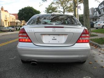 2005 Mercedes-Benz C-Class For Sale