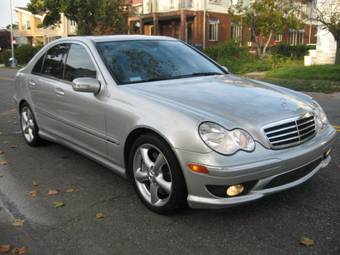 2005 Mercedes-Benz C-Class For Sale