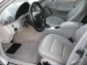 2005 Mercedes-Benz C-Class Pictures