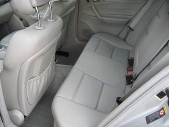 2005 Mercedes-Benz C-Class Pics