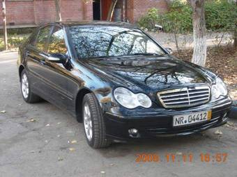2005 Mercedes-Benz C-Class For Sale
