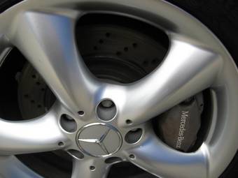 2005 Mercedes-Benz C-Class Pictures