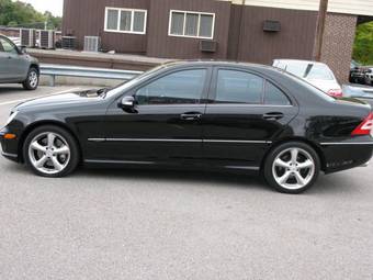 2005 Mercedes-Benz C-Class Pictures