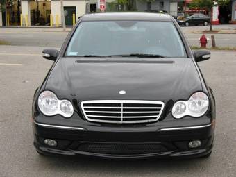 2005 Mercedes-Benz C-Class Pictures