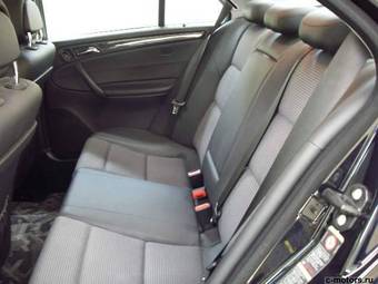 2005 Mercedes-Benz C-Class Pictures