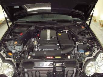 2005 Mercedes-Benz C-Class Photos