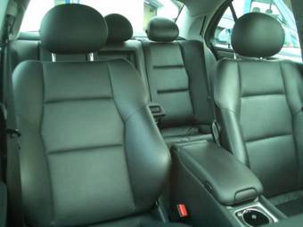 2005 Mercedes-Benz C-Class Pics