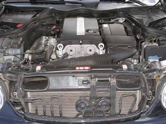 2005 Mercedes-Benz C-Class Pictures