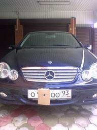 2005 Mercedes-Benz C-Class For Sale