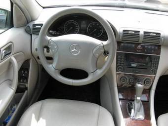 2005 Mercedes-Benz C-Class For Sale