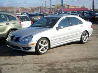 2005 Mercedes-Benz C-Class