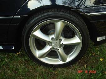 2005 Mercedes-Benz C-Class Pictures