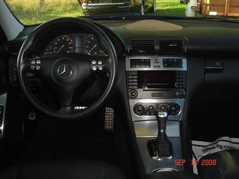 2005 Mercedes-Benz C-Class For Sale