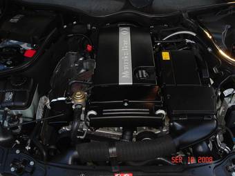 2005 Mercedes-Benz C-Class For Sale