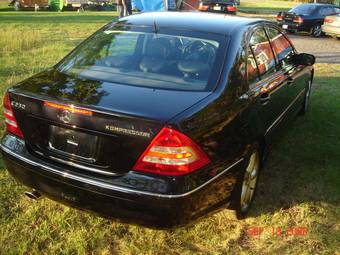 2005 Mercedes-Benz C-Class Images