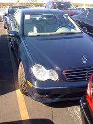 2005 Mercedes-Benz C-Class Photos
