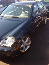 2005 Mercedes-Benz C-Class Pictures