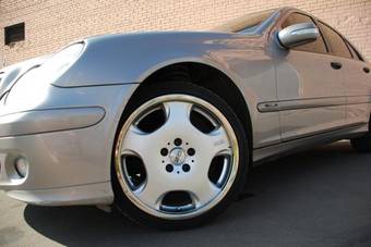 2005 Mercedes-Benz C-Class Pictures