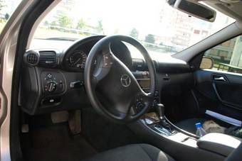 2005 Mercedes-Benz C-Class Photos