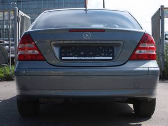 2005 Mercedes-Benz C-Class For Sale