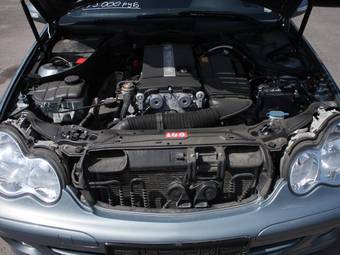 2005 Mercedes-Benz C-Class For Sale