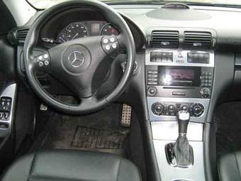 2005 Mercedes-Benz C-Class For Sale